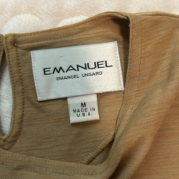 Emanuel Tank - Medium - Picture 3 of 6